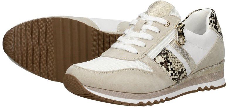 Marco Tozzi Sneakers Laag wit