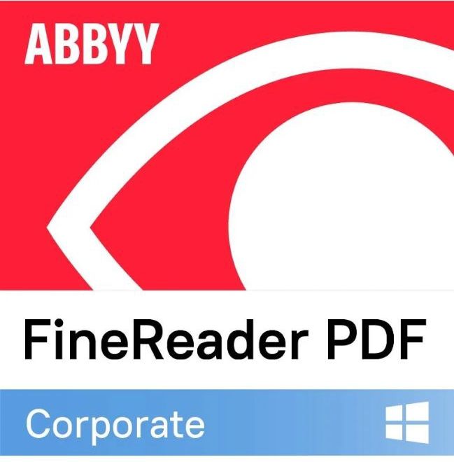 ABBYY FineReader PDF 16 Corporate (1-PC 1 year)