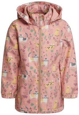 Petite Chérie Atelier Isabelle Softshelljakke, Mellow Rose