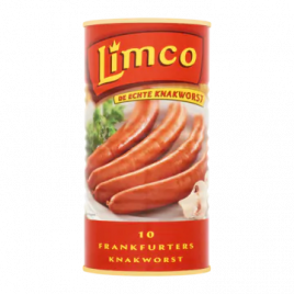 Limco Frankfurters knakworst