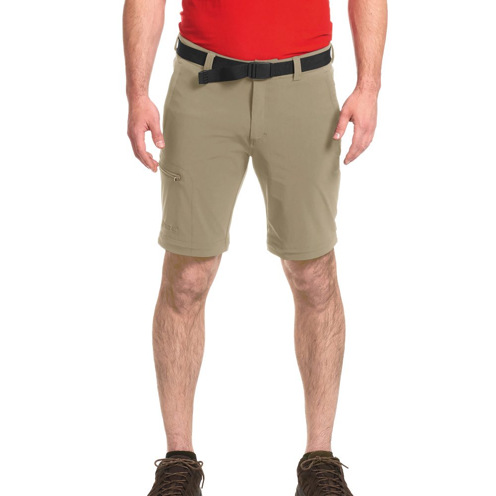 Maier Sports Tajo Zipp-Off Hose Herren coriander