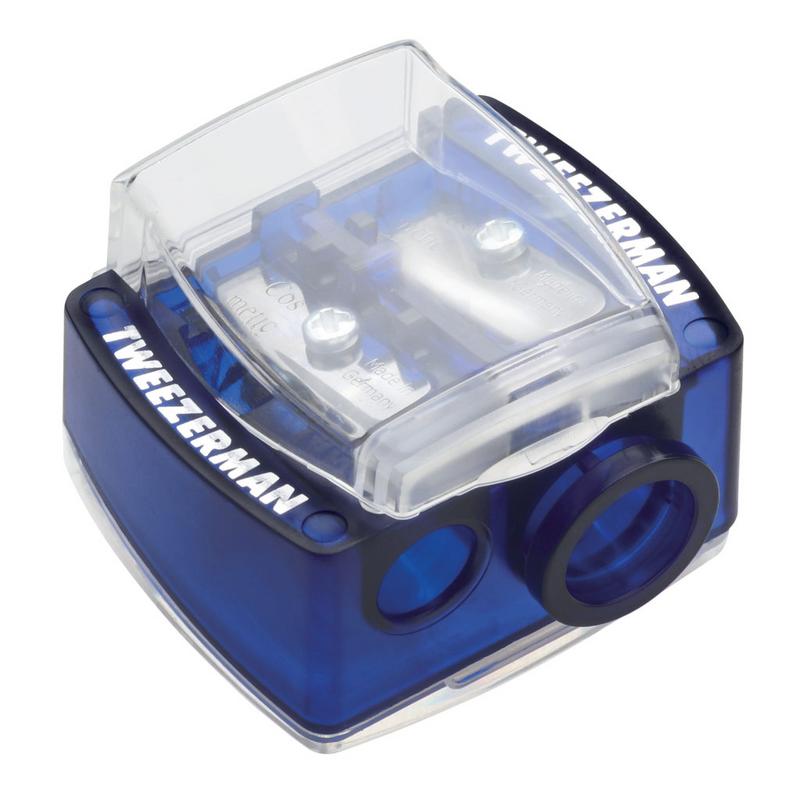 Tweezerman Spiegel Mini Led Vergroot 15X (1 stuk)