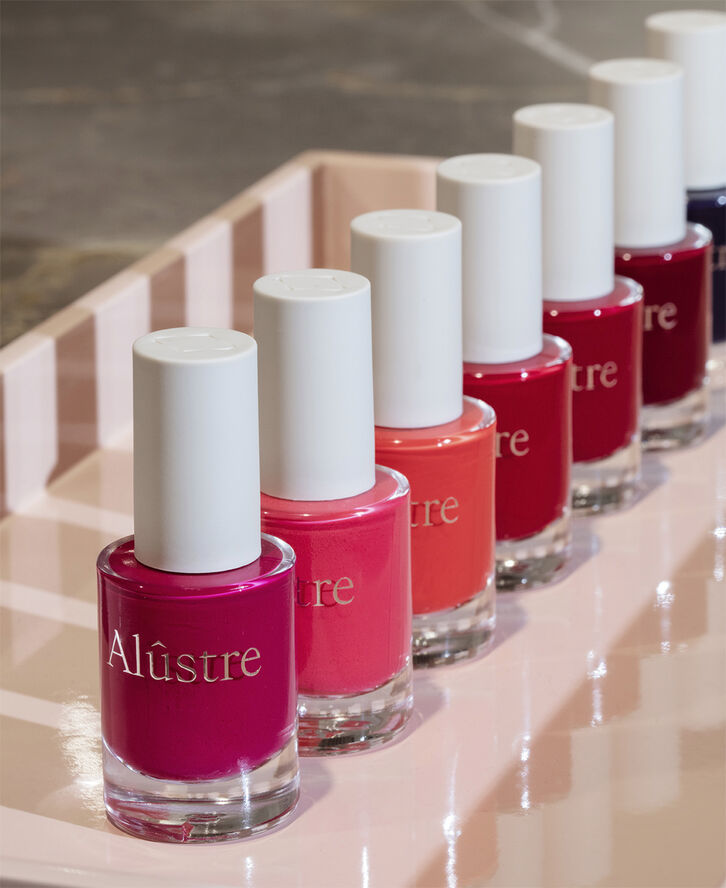 Alûstre Nail polish 311 PINK, 10 ml