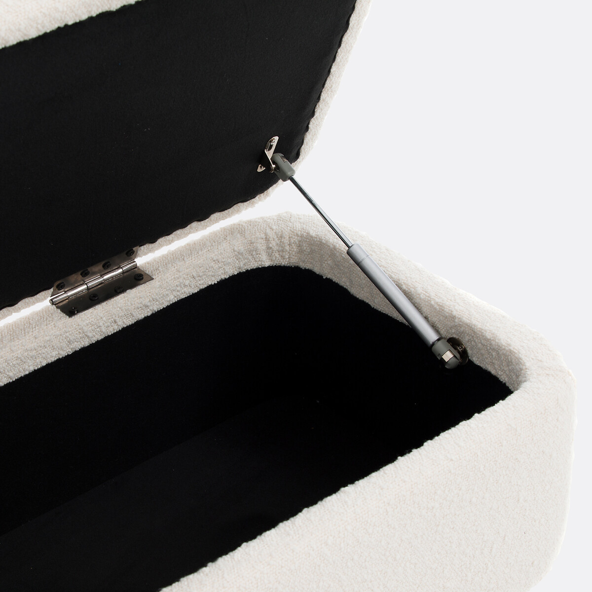 LA REDOUTE INTERIORS<br>Bedbank van curly, Jimi