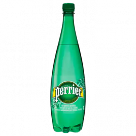 Perrier Bruisend natuurlijk mineraalwater met toevoeging van koolzuurgas