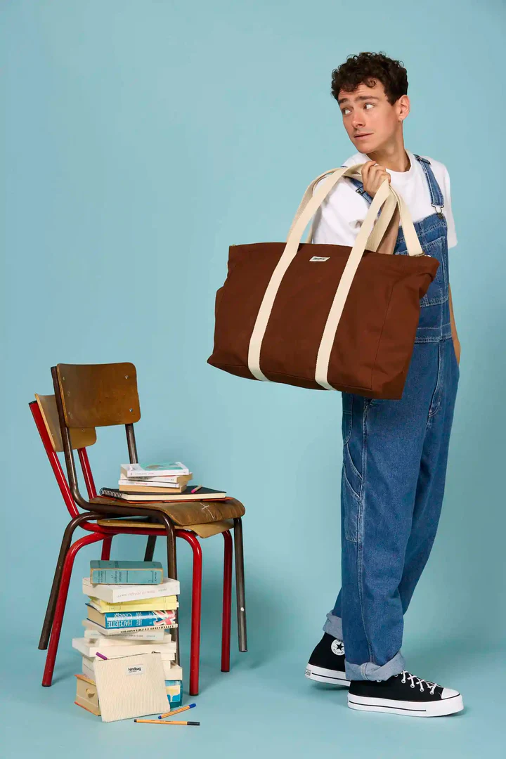 Sac Jean Chocolat