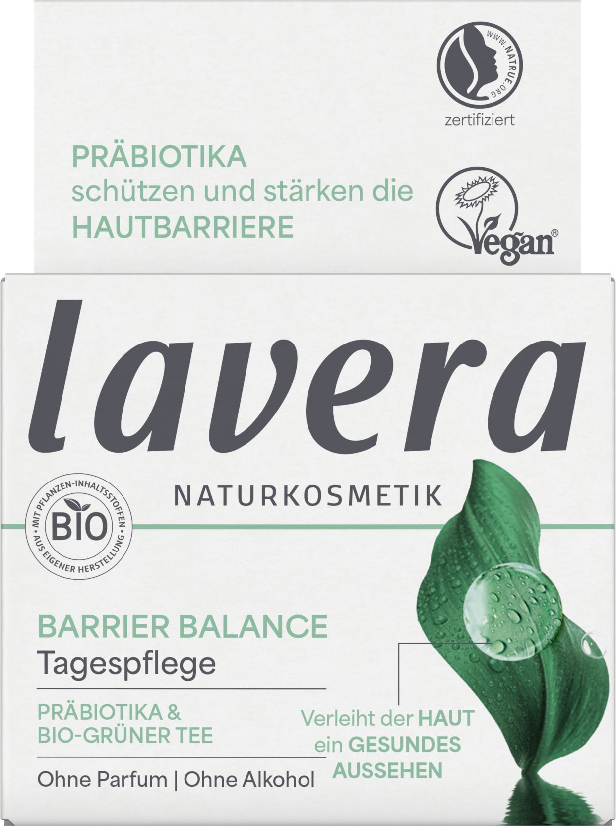 LAVERA Barrier Balance Tagespflege<br>50 ml, Topf