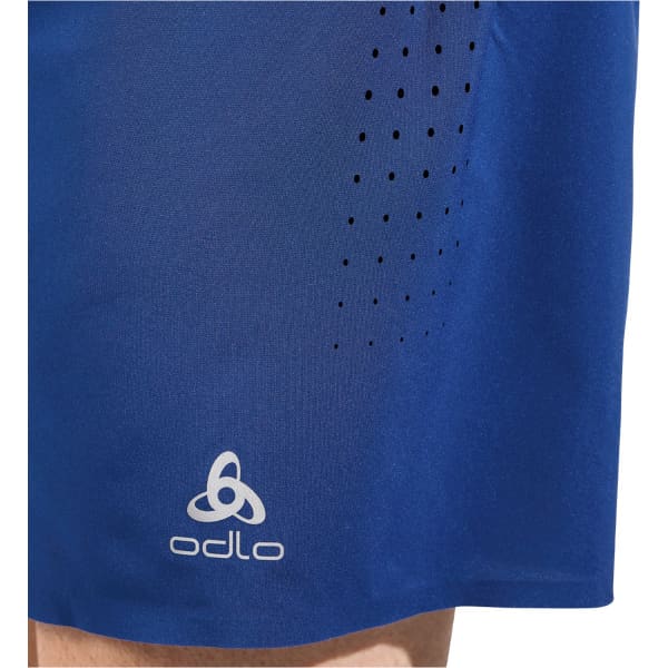 Short running ODLO SHORT ZEROWEIGHT 5 INCH LIMOGES