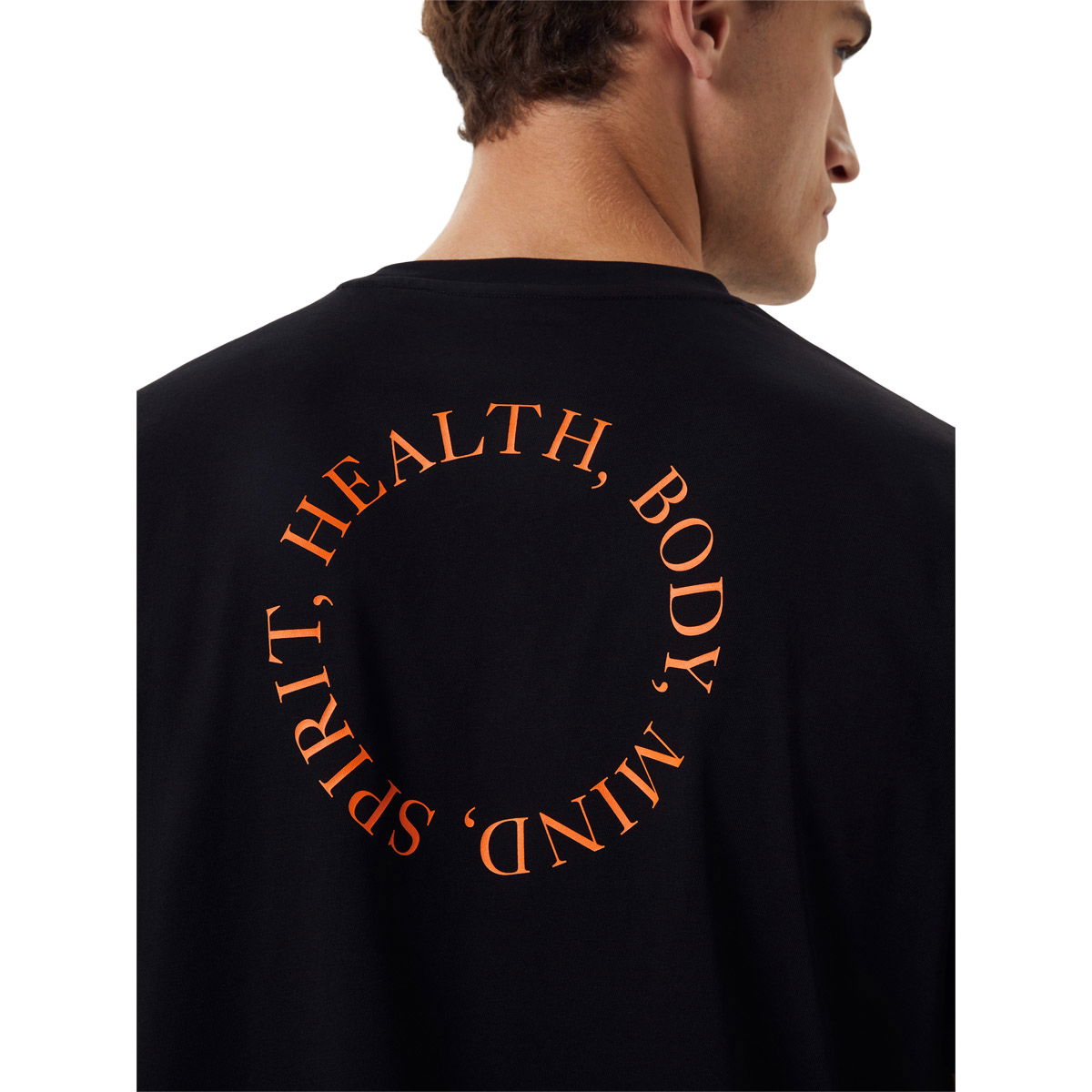Björn Borg Gym Trænings T-shirt Herre