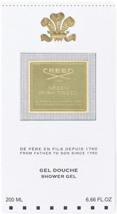 CREED Shower Gel Green Irish Tweed