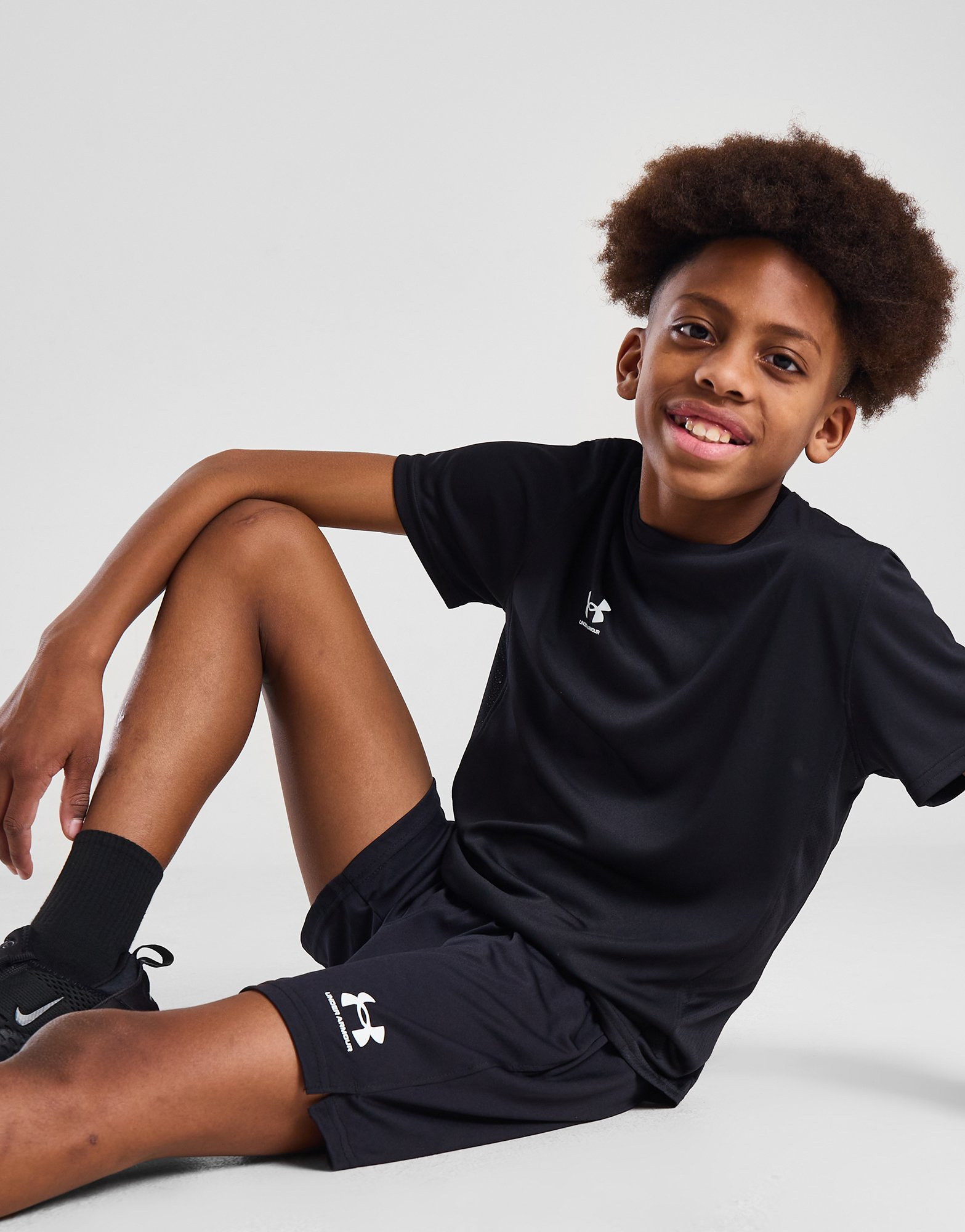 Under Armour Short Challenger Junior