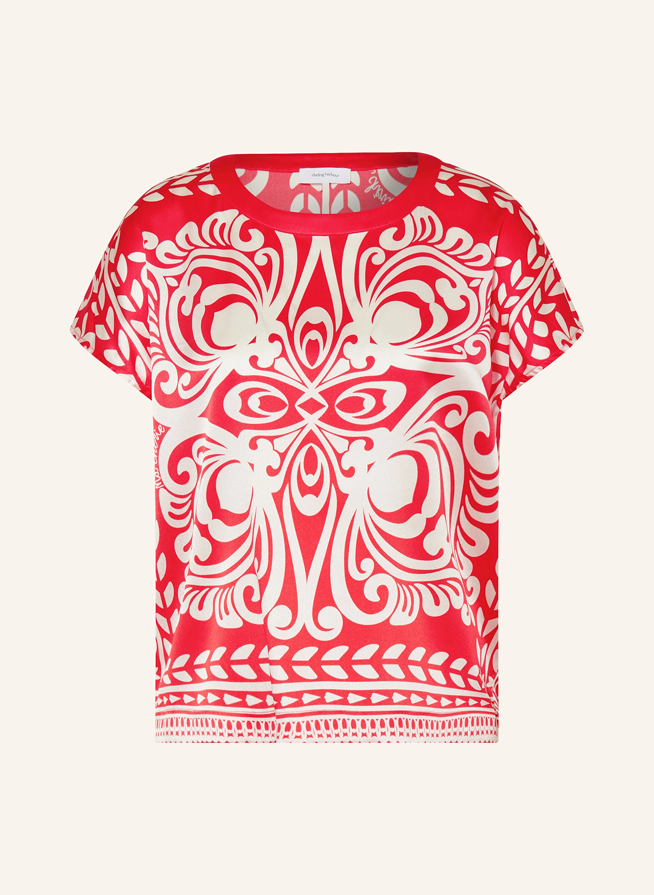 darling harbour Blusenshirt aus Seide