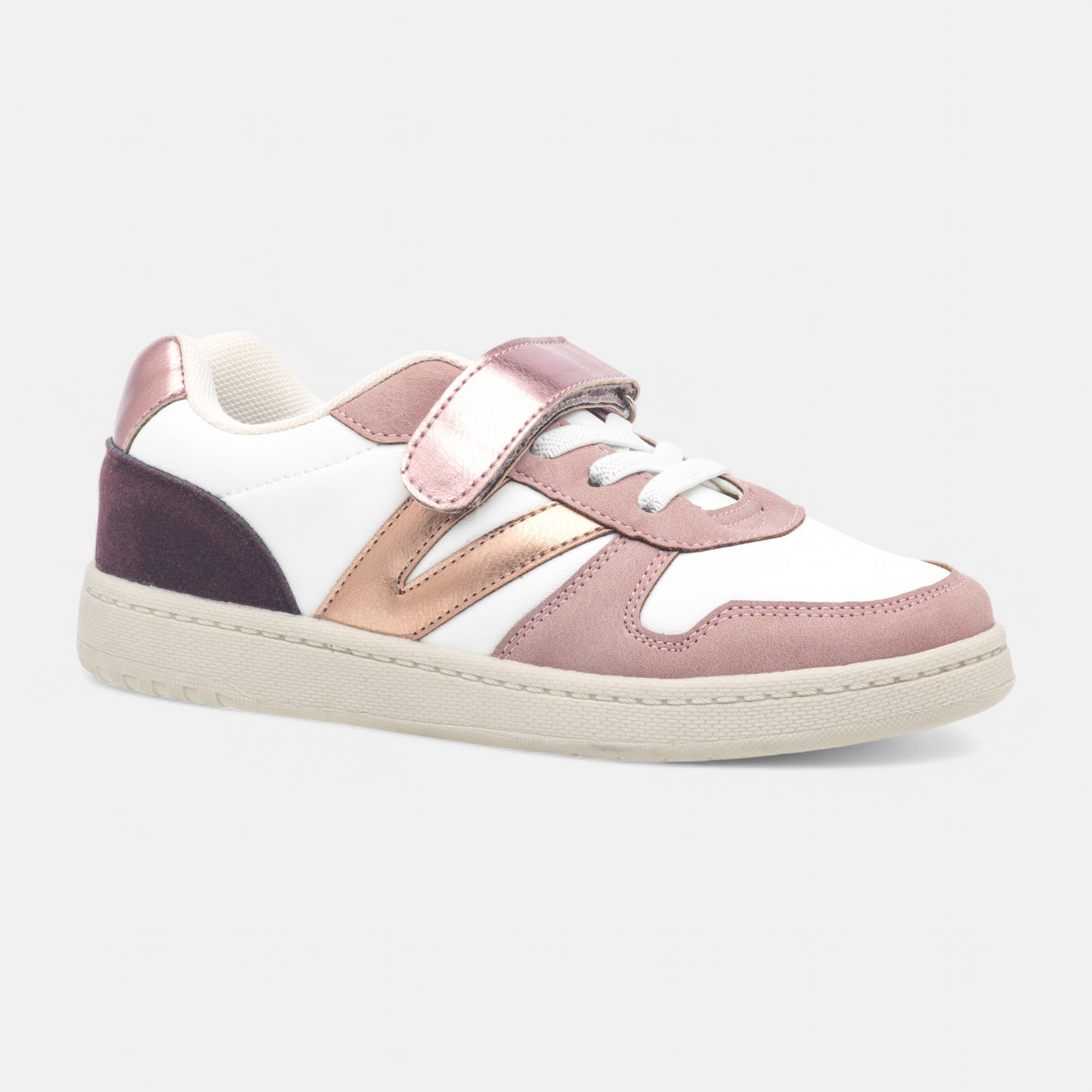 Sneakers Fille blanc