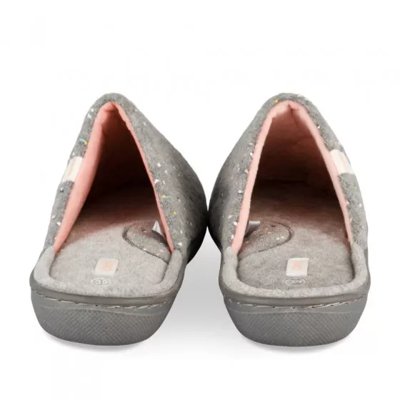 Chaussons GRIS DIM