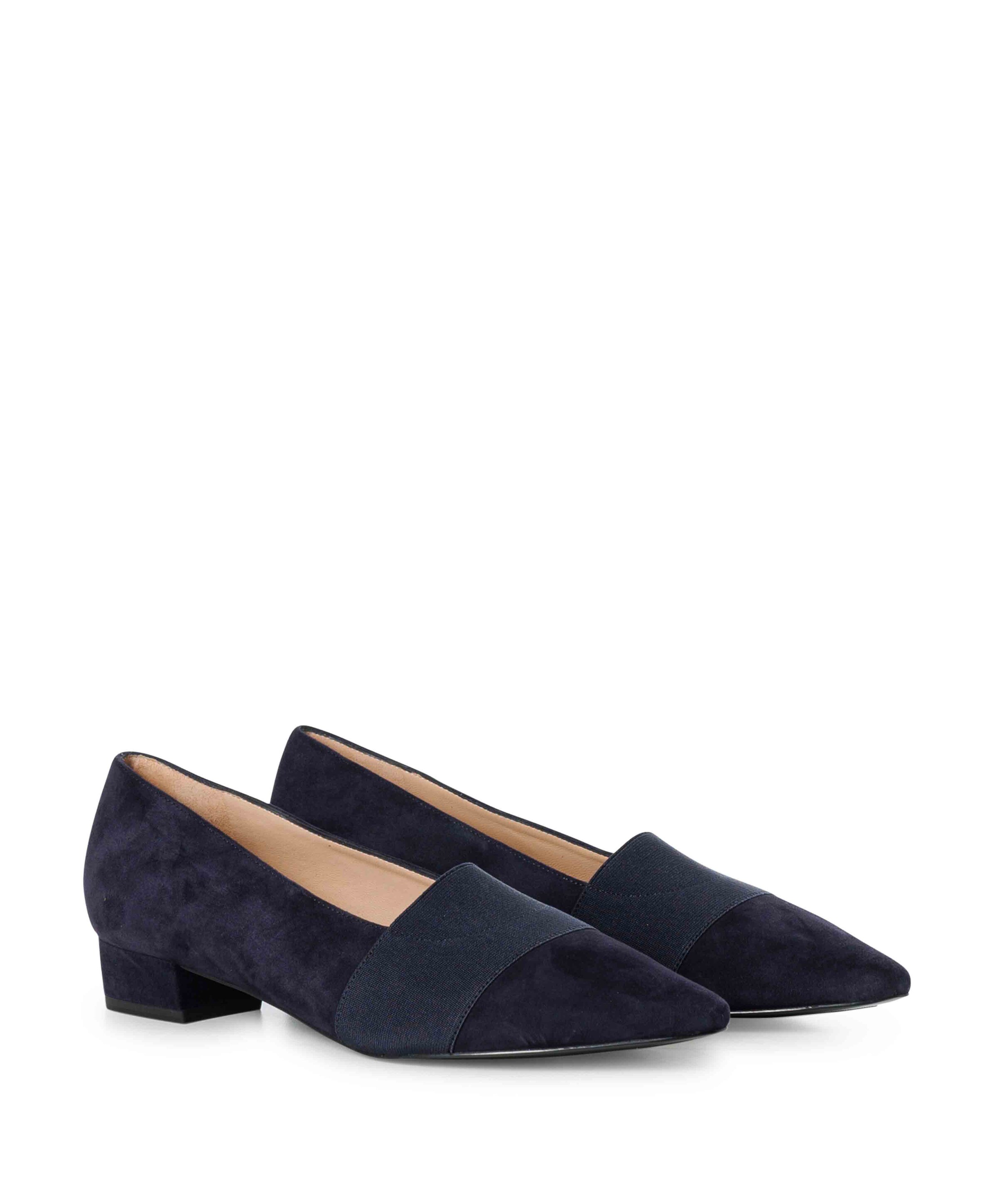Peter Kaiser Women Slip-on pumps blauw