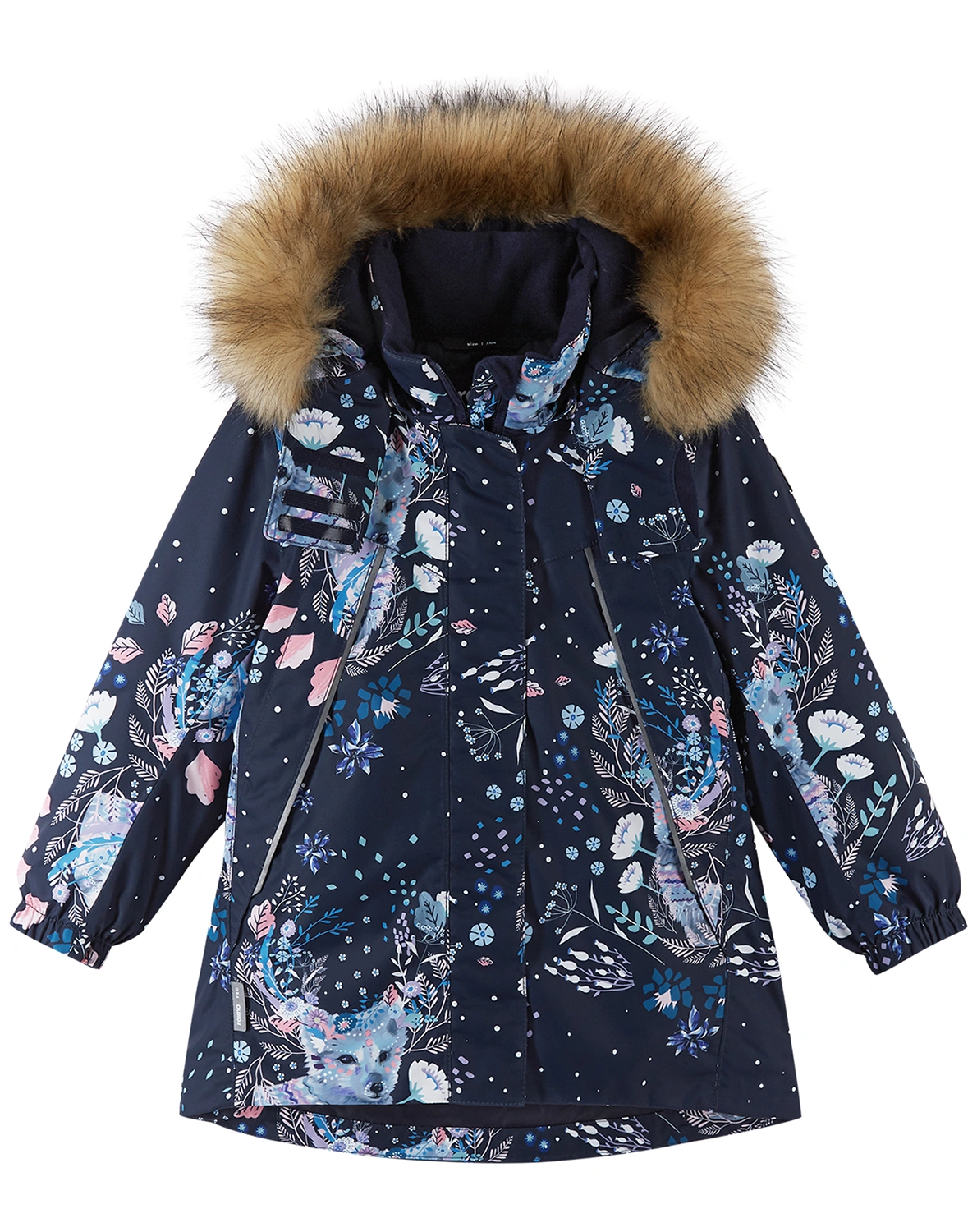 Winterjacke REIMATEC - MUHVI in navy