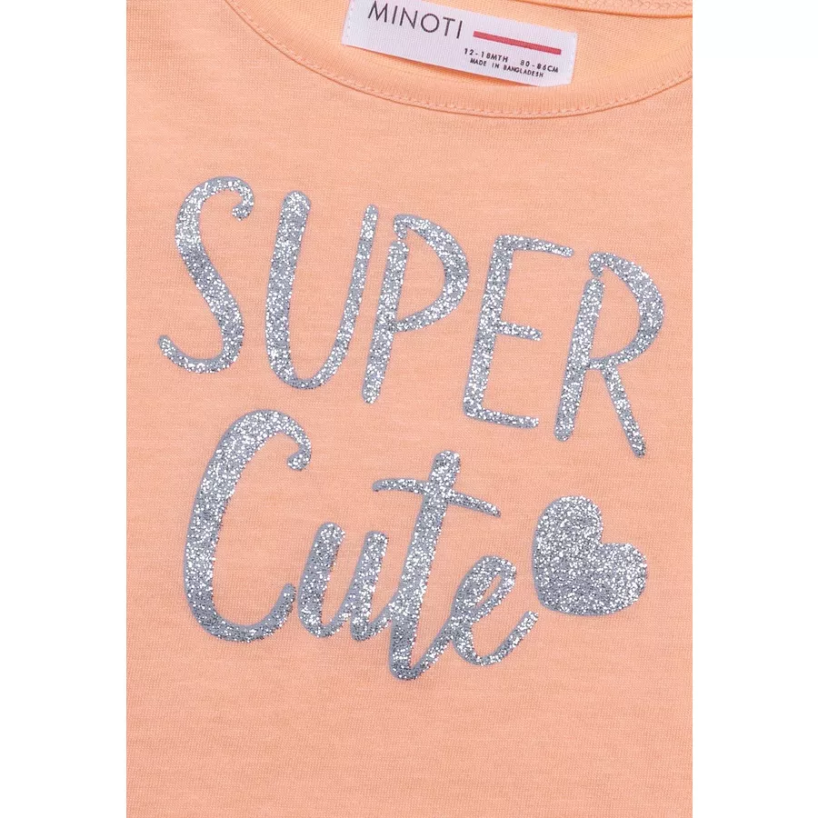 MINOTI T-Shirt Orange