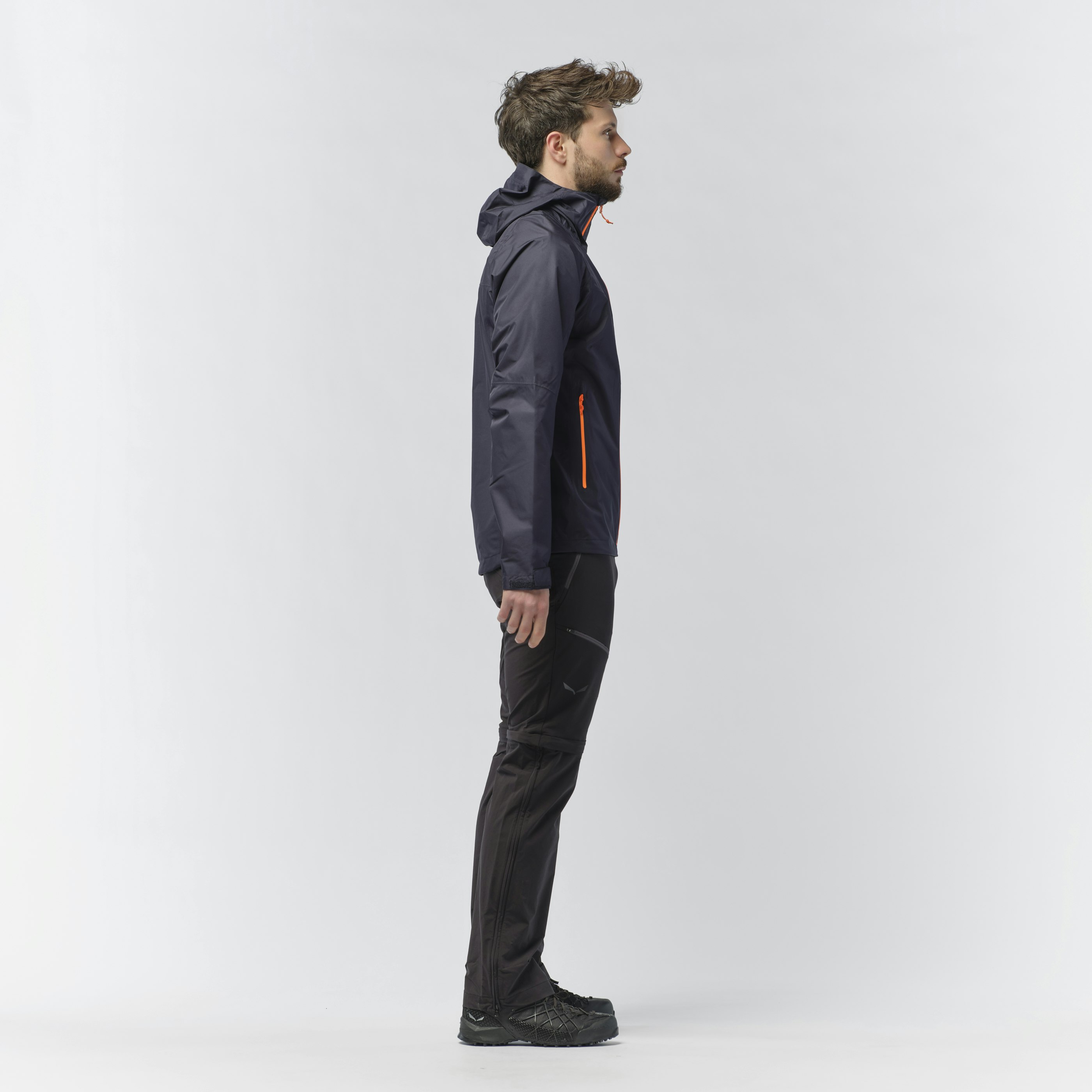 Puez Aqua Powertex 2.5 Lagen Herren Jacke