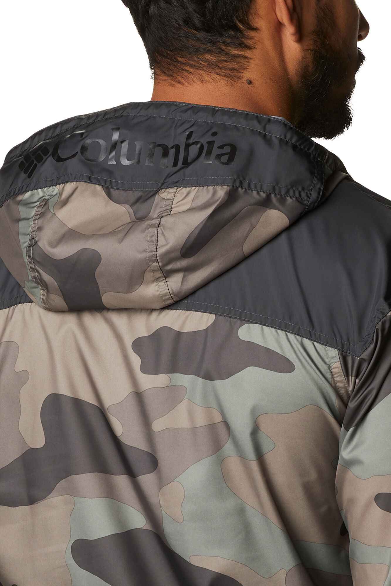 Jaqueta corta-vento masculina Columbia™ Challenger™