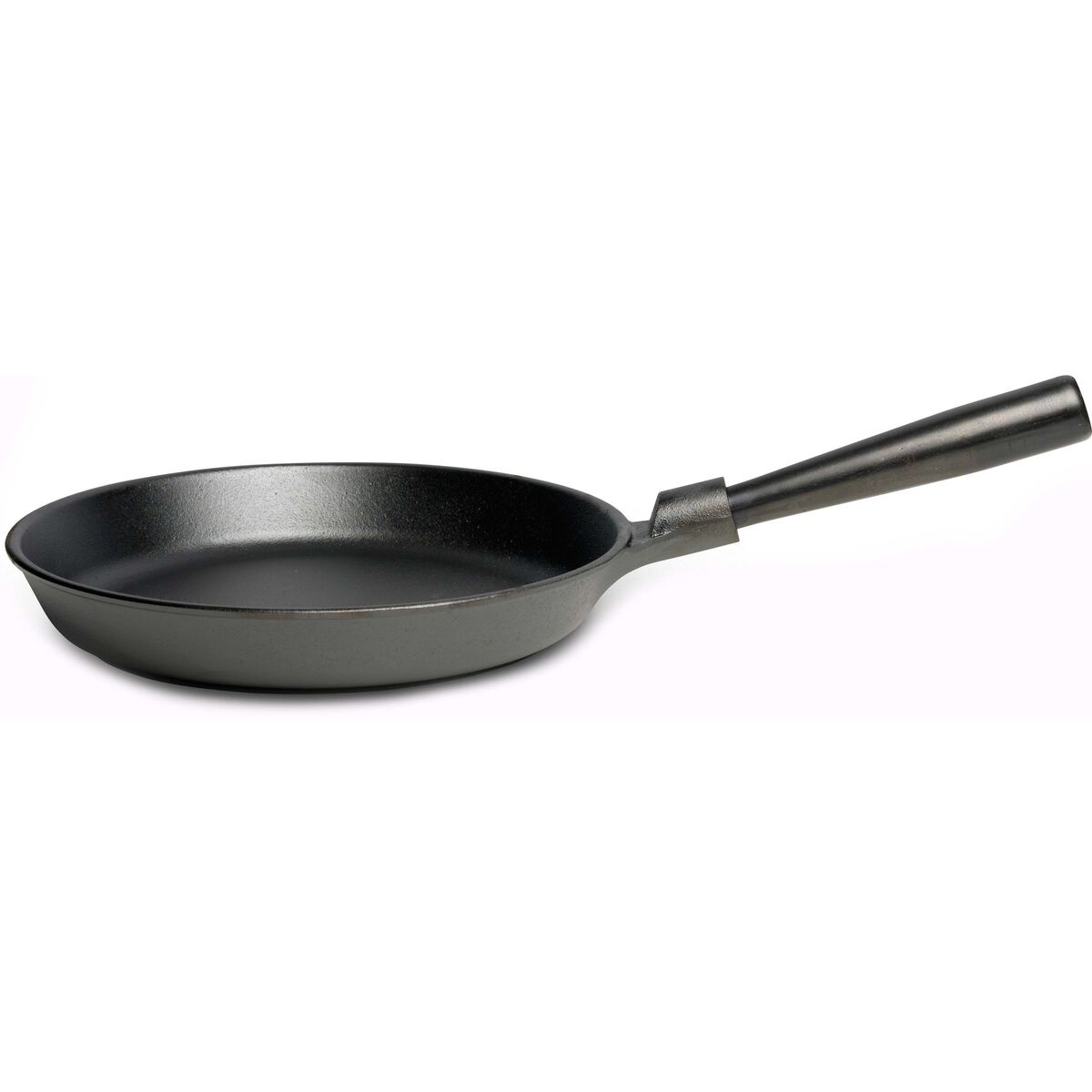 Le Gourmet Stekepanne med flat kant, 25 cm