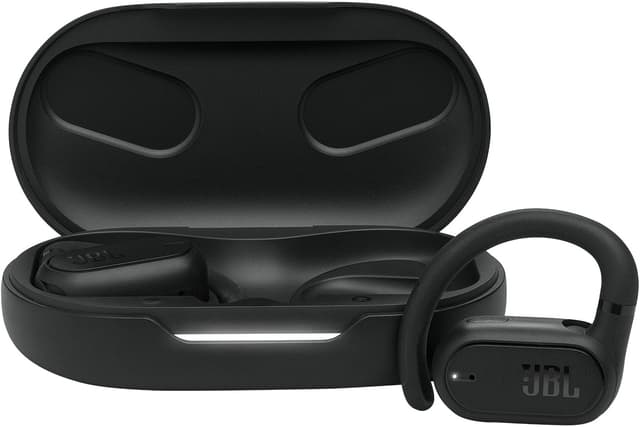 JBL Soundgear Sense true wireless in-ear høretelefoner (sort)