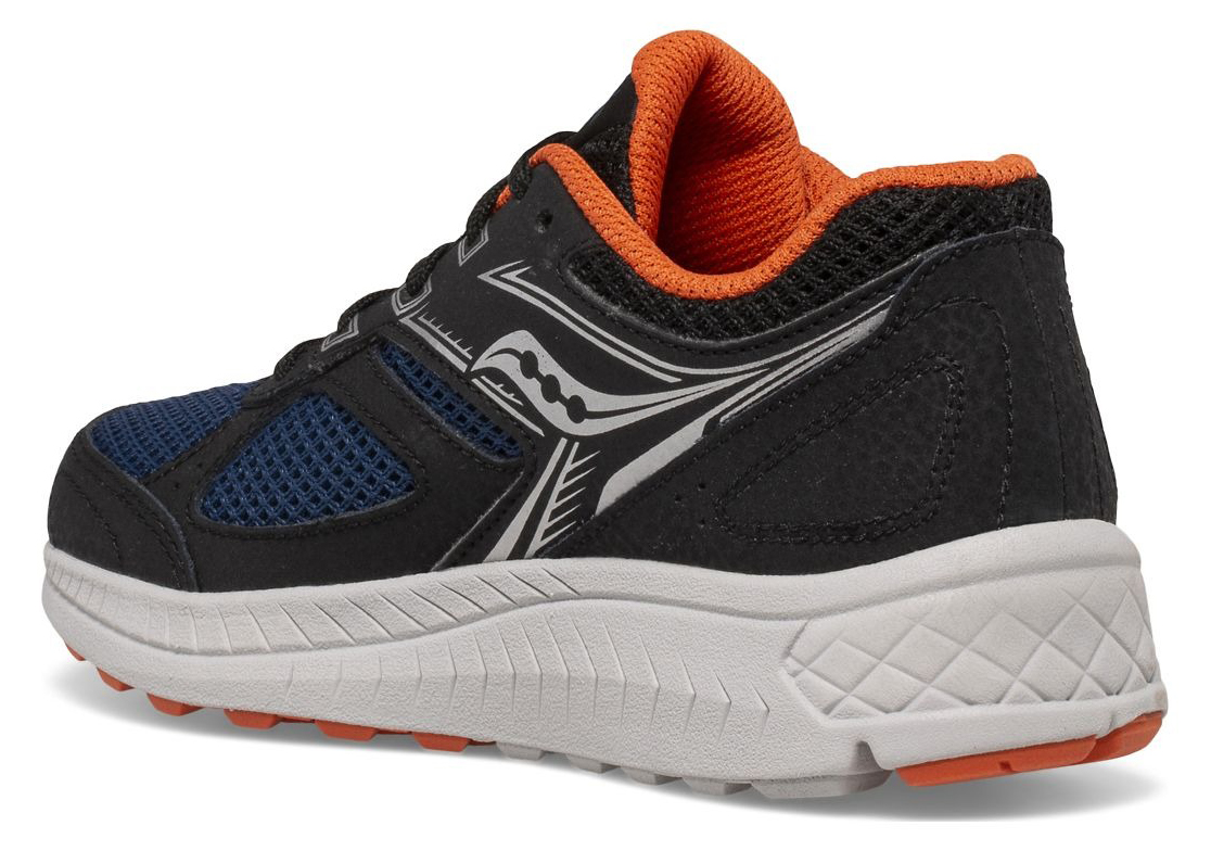 Cohesion 14 LTT Junior Black/Navy/Rust