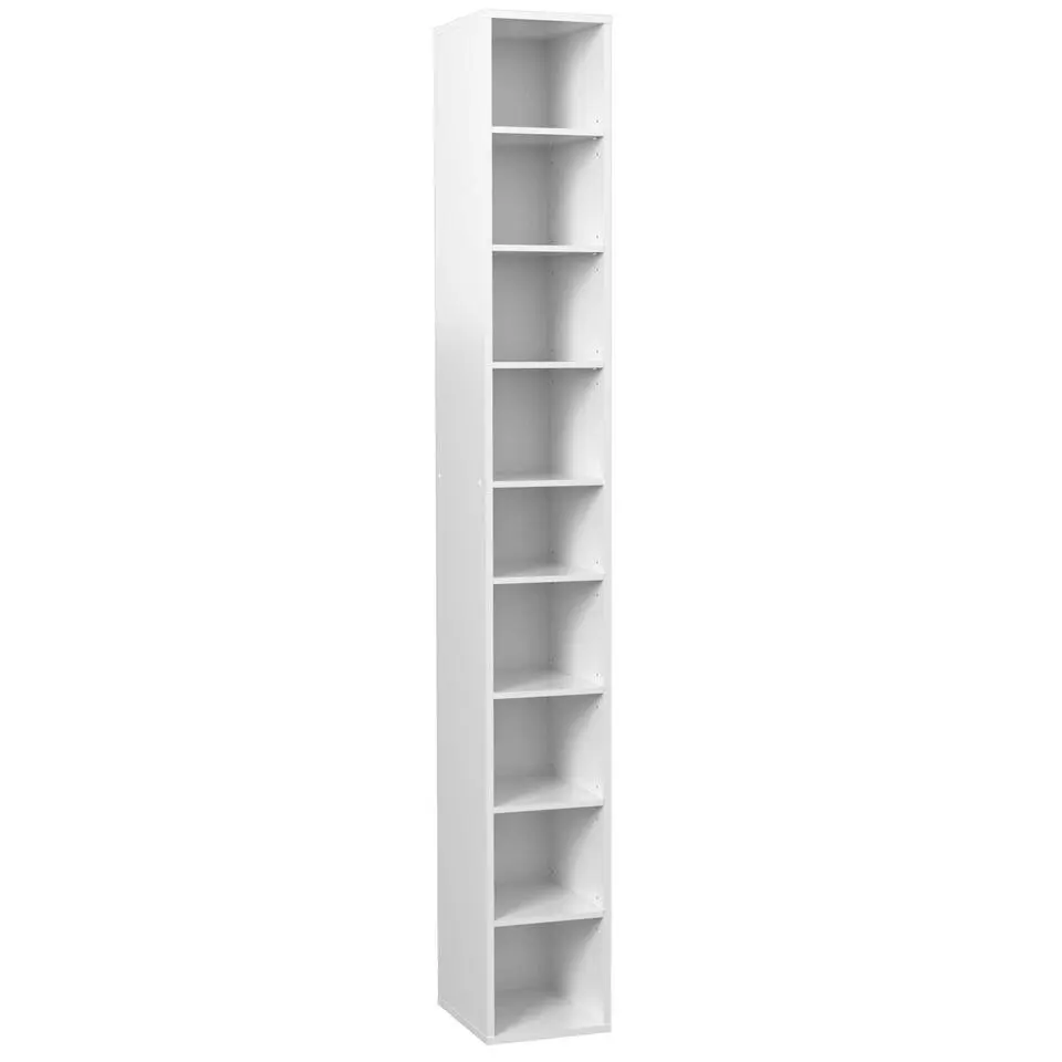 Schoenkastmodule Stan 200cm - wit