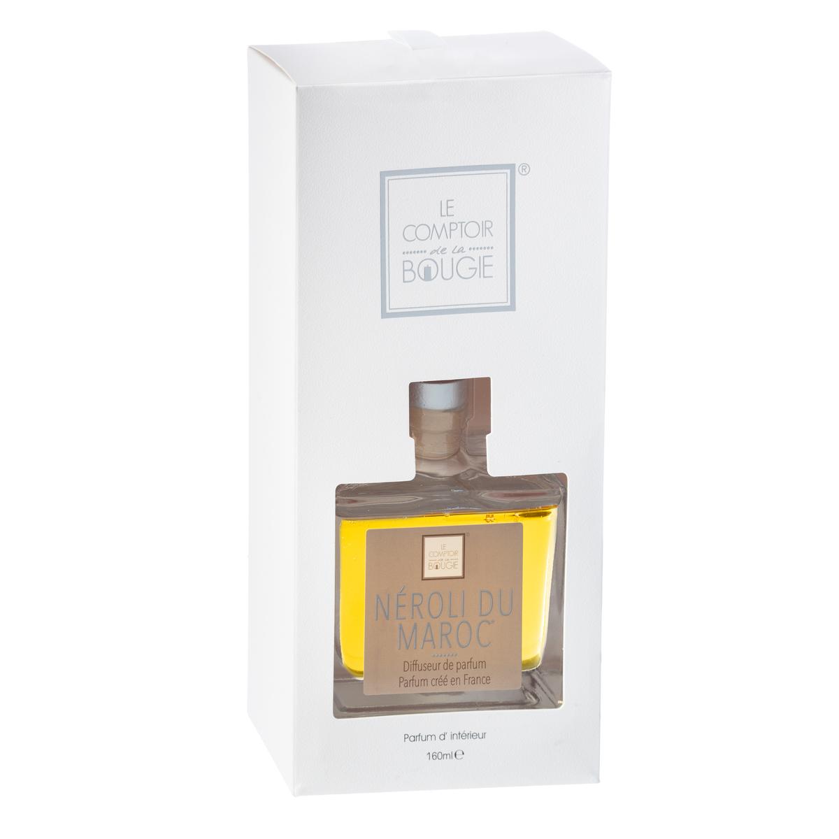 DIFFUSEUR VERRE ELEA NEROLI DU MAROC 160ML