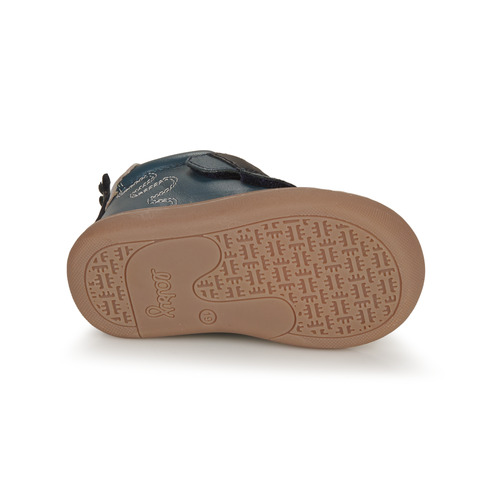 Easy Peasy - MY DEBOO VELCRO - Bleu