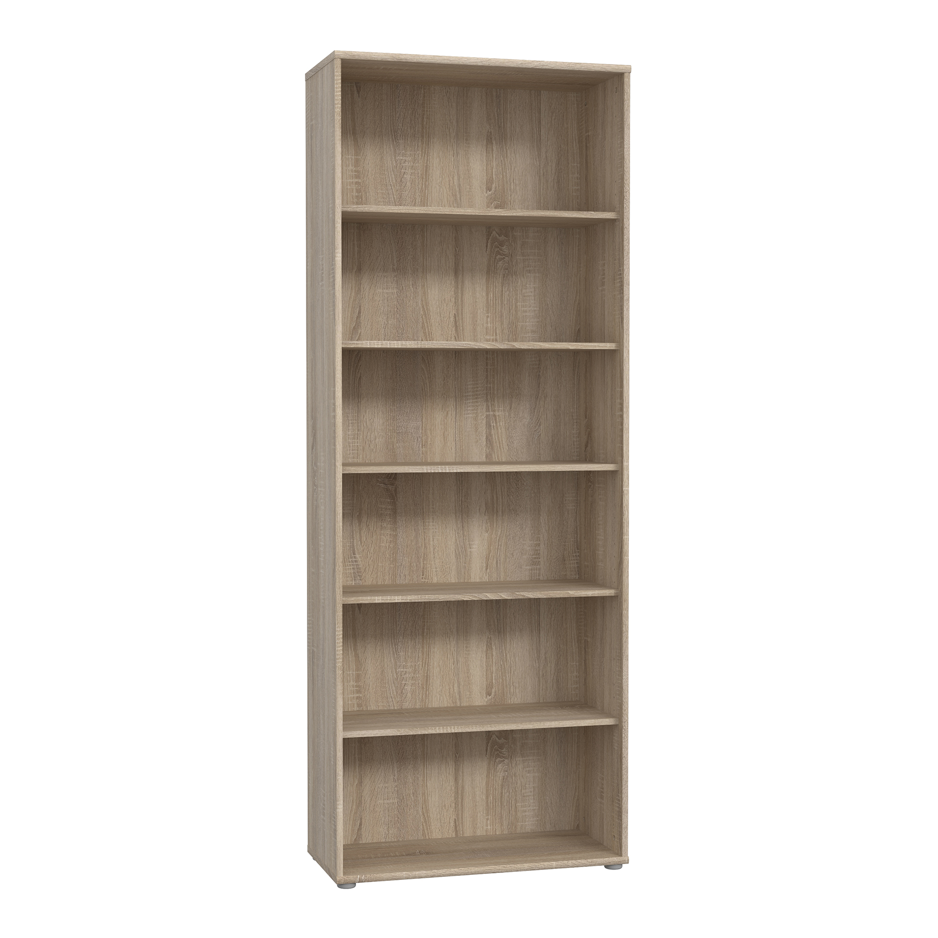 Regal - Sonoma Eiche - 197,5 cm