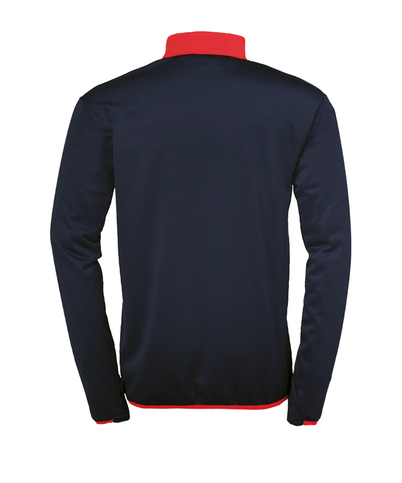 uhlsport Offense 23 Ziptop Kids Blau Rot F10