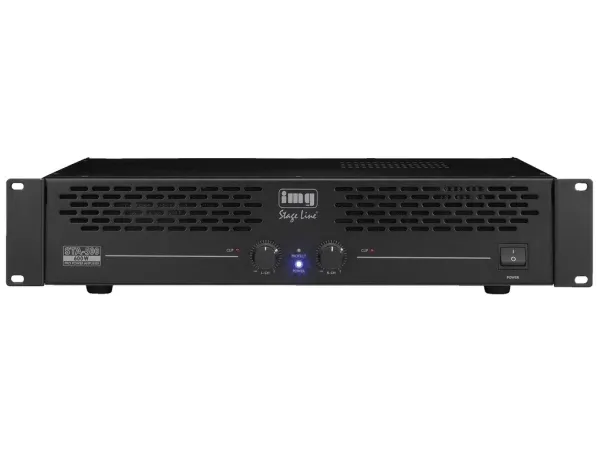 STA-500 Stereo PA amplifier, 600 W