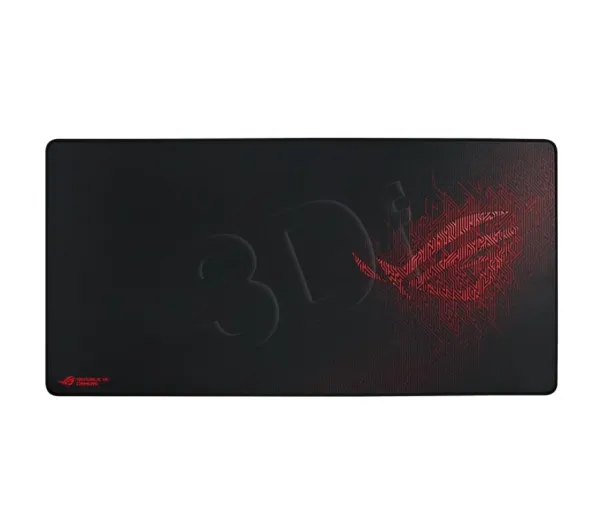 ASUS ROG Sheath - Musemåtte - for ROG Strix G15; ROG Zephyrus G14; TUF Gaming F15; F17; FX505; TUF505; ZenBook 13; 14