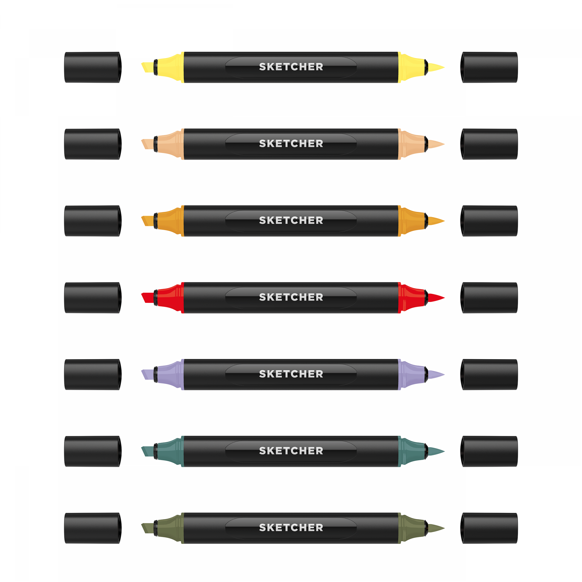 Molotow Twin Marker Sketcher