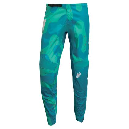 Pantalon cross Thor SECTOR DISGUISE FEMME 2024 - Bleu / Bleu