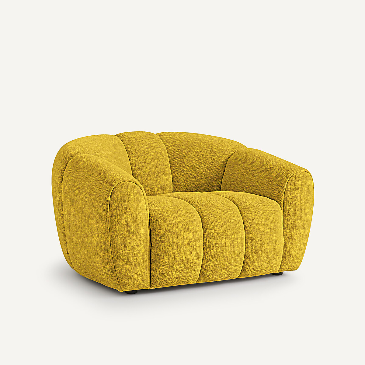 AM.PM<br>Poltrona em tecido crepe, Tylan