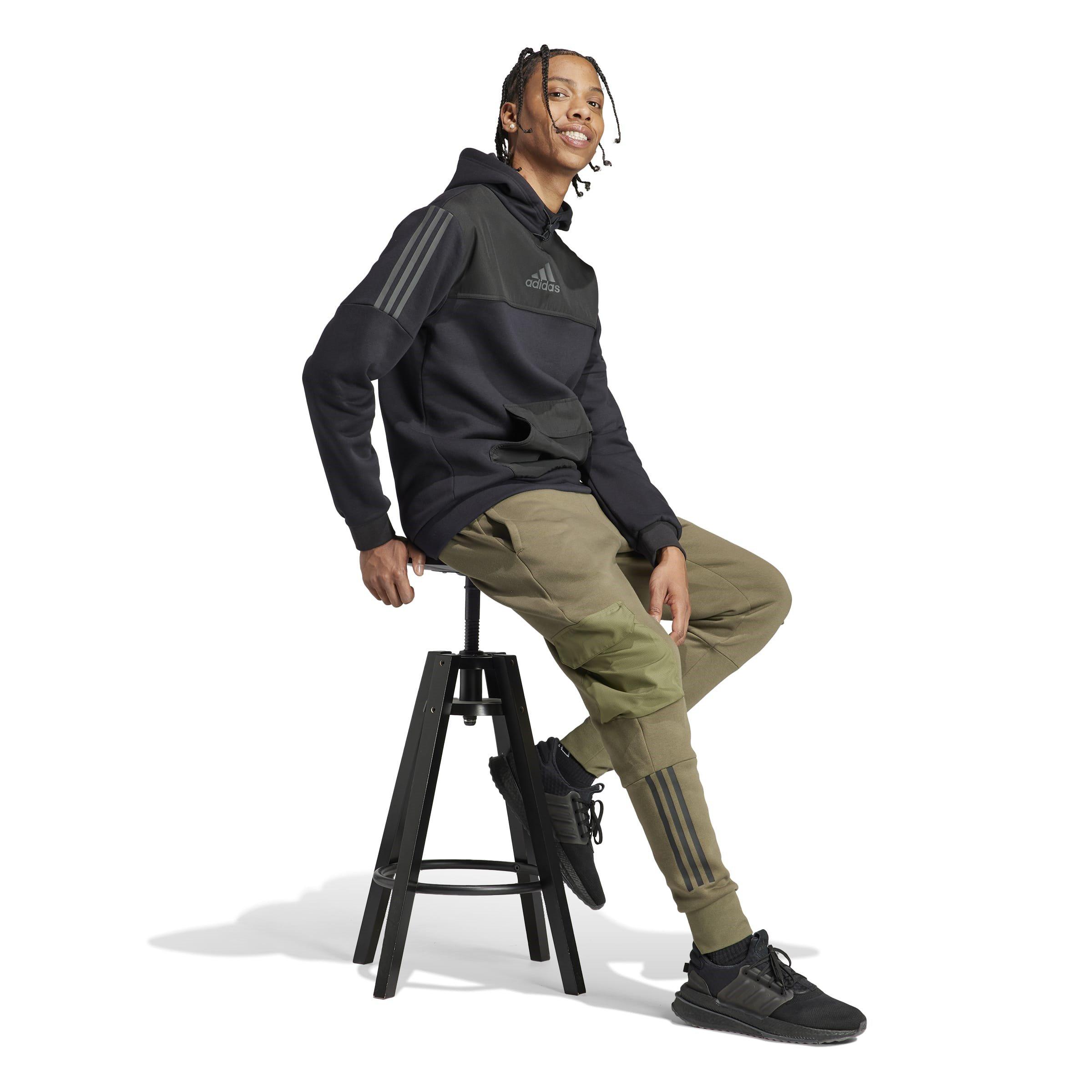 adidas Utility Hoodie Mens