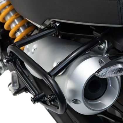 Ecarteurs de sacoches SW-MOTECH SLC COTE GAUCHE POUR SACOCHE LC1/LC2 - Noir