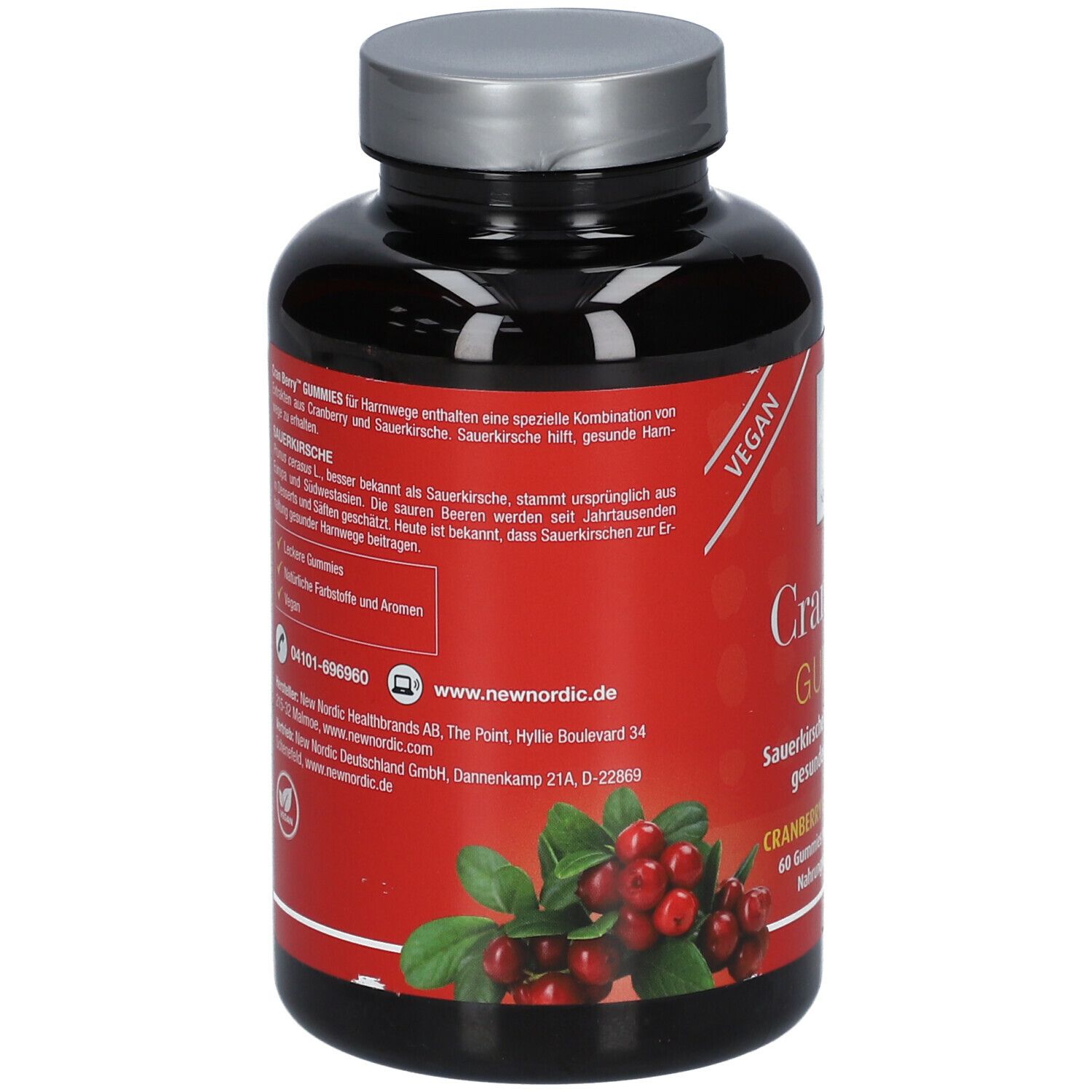Cran Berry™ Gummies