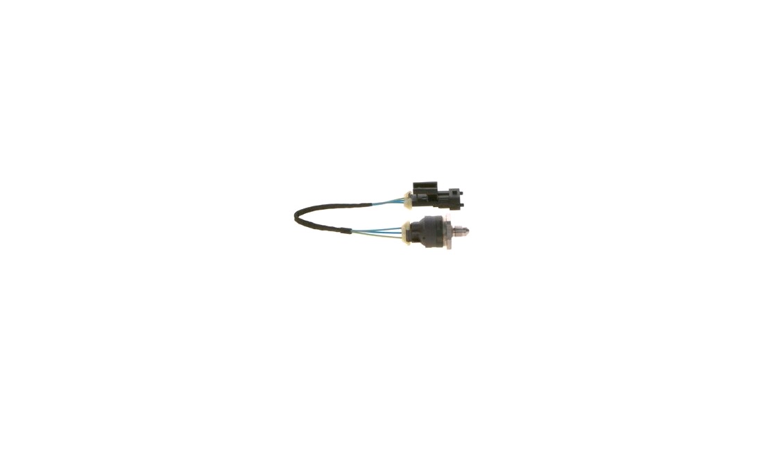 Sensor, brændstoftryk