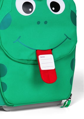 Affenzahn Koffert 18L, Frog