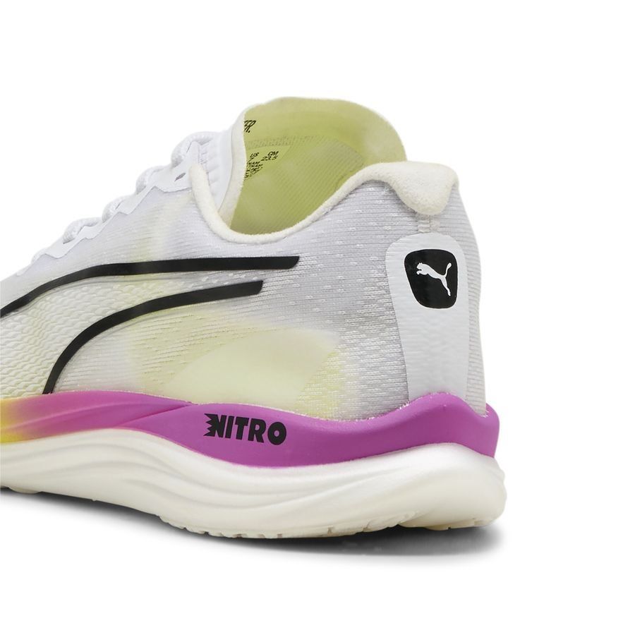 Propio NITRO Wns PUMA White-Pure Magenta
