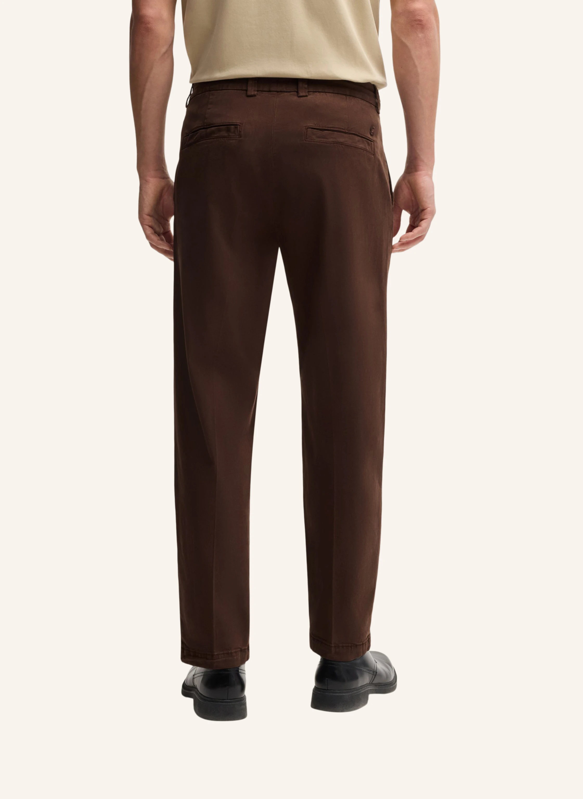 BOSS Casual Hose C-PERIN-PL Tapered Fit