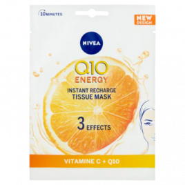 Nivea Gezichtsmasker Q10 plus C