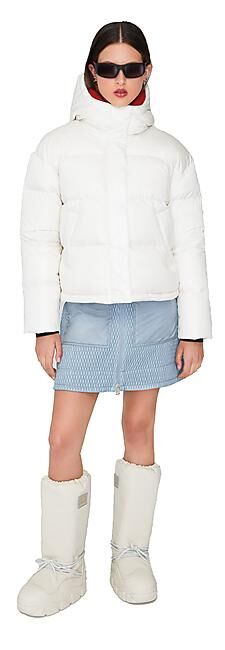 QUARTZ CO - PARKA VIVIAN