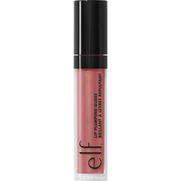 Lip Plumping Gloss Mauve Lady