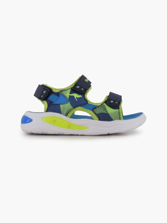 KangaRoos Sandale Blau