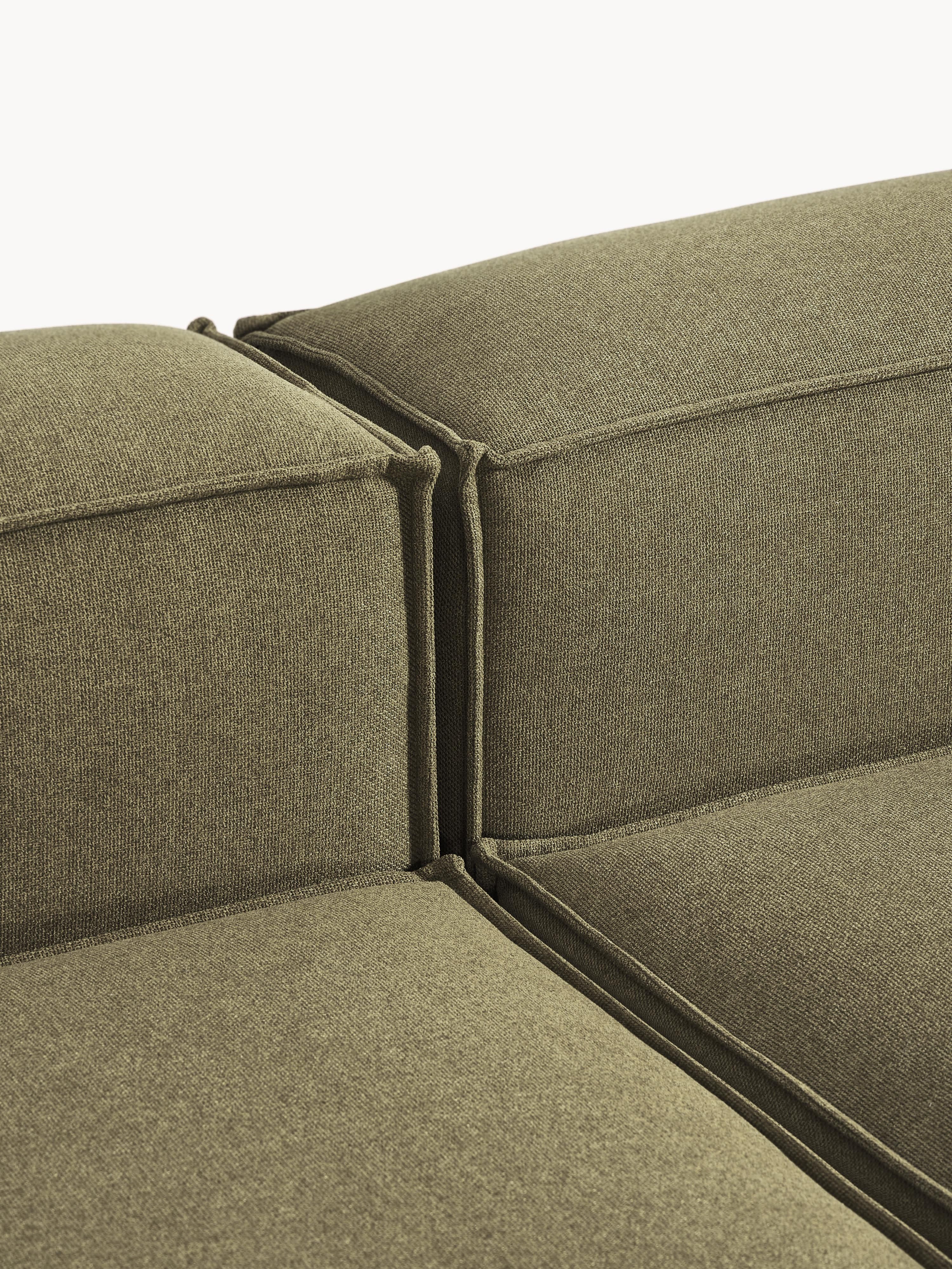 XL modulaire hoekbank Lennon (4-zits)