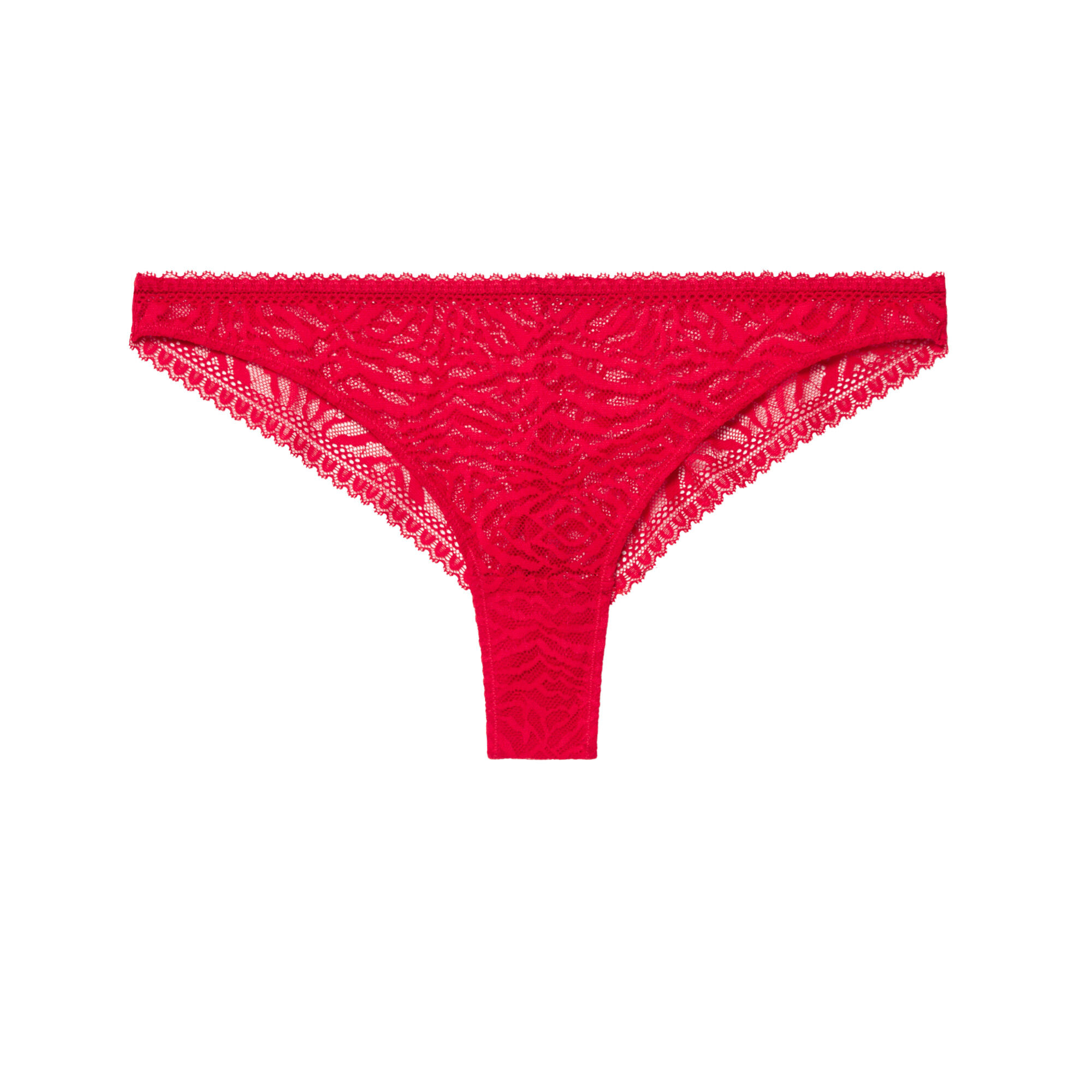 Tanga en dentelle
