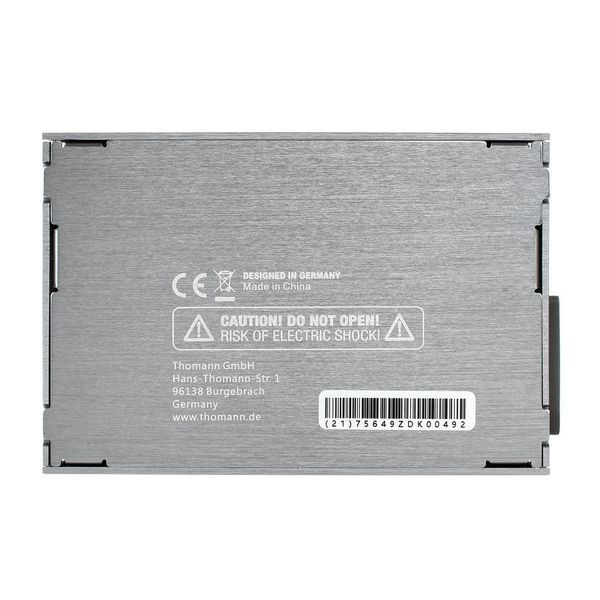 Harley Benton PowerPlant ISO-2AC Pro Modular